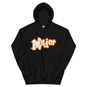 Major Graffiti Hoodie