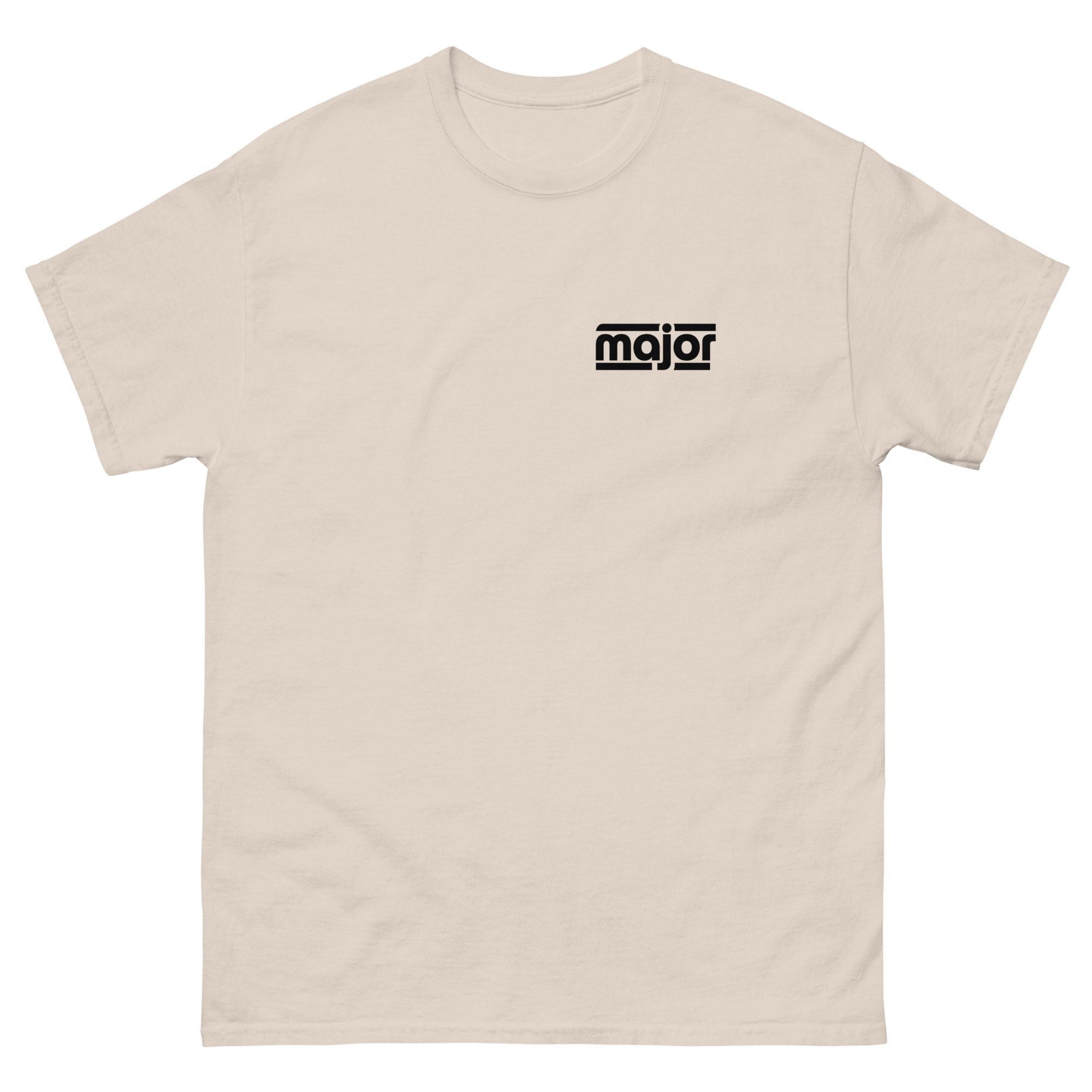 Classic Major T-Shirt - Image 4